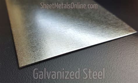 1 16 galvanized sheet metal|16 ga galvanized steel thickness.